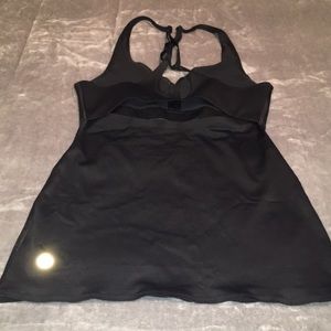 Nwot black tank